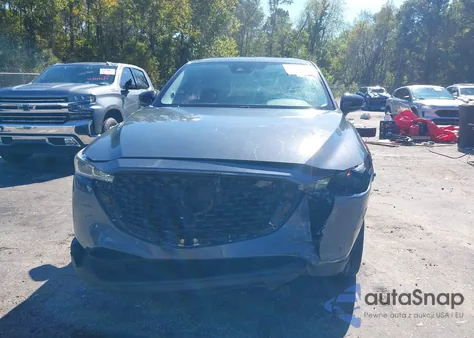 2023 Mazda Cx-5 2.5 S Carbon Edition from USA, damaged, VIN JM3KFBCM8P0221350